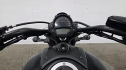2022 Kawasaki VULCAN S CAFE Black