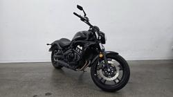 2022 Kawasaki VULCAN S CAFE Black