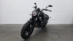 2022 Kawasaki VULCAN S CAFE Black