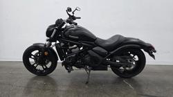 2022 Kawasaki VULCAN S CAFE Black