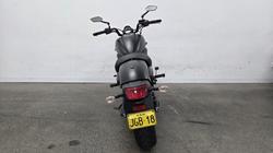 2022 Kawasaki VULCAN S CAFE Black