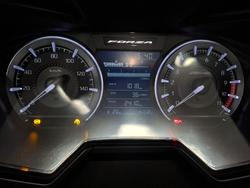 2023 Honda FORZA 350 (NSS350A) Grey
