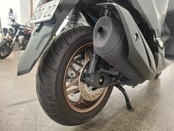 2023 Honda FORZA 350 (NSS350A) Grey