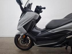 2023 Honda FORZA 350 (NSS350A) Grey