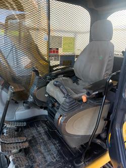 2016 Sumitomo Sh250-6 Yellow