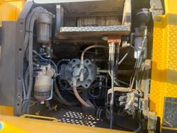 2016 Sumitomo Sh250-6 Yellow