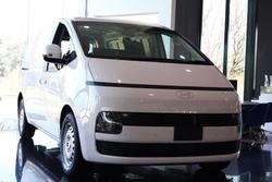2026 Hyundai STARIA LOAD