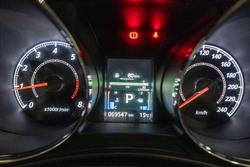 2019 Mitsubishi ASX ES