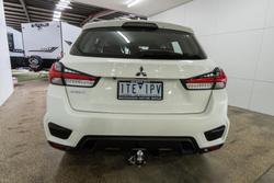 2020 Mitsubishi ASX ES