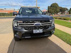 2025 Ford Everest Ambiente