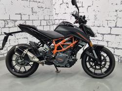 2020 KTM 390 Duke Duke Grey