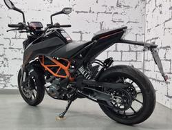 2020 KTM 390 Duke Duke Grey