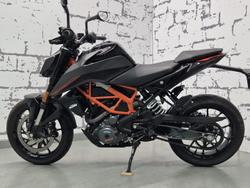 2020 KTM 390 Duke Duke Grey