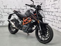 2020 KTM 390 Duke Duke Grey