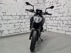 2020 KTM 390 Duke Duke Grey