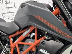 2020 KTM 390 Duke Duke Grey