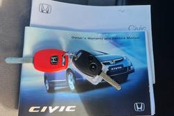 2008 Honda Civic VTi-L