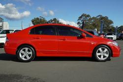 2008 Honda Civic VTi-L