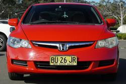 2008 Honda Civic VTi-L