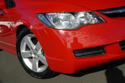 2008 Honda Civic VTi-L