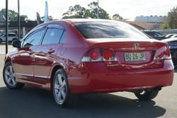 2008 Honda Civic VTi-L