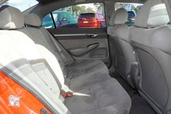2008 Honda Civic VTi-L