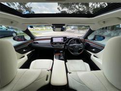 2021 Lexus ES 300h Sports Luxury