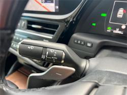 2021 Lexus ES 300h Sports Luxury