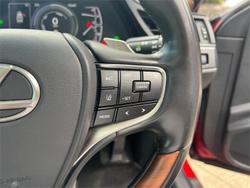 2021 Lexus ES 300h Sports Luxury