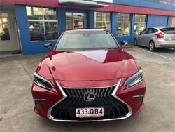 2021 Lexus ES 300h Sports Luxury