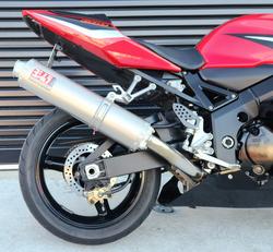 2005 Suzuki GSX-R600