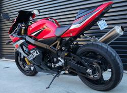 2005 Suzuki GSX-R600