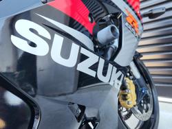 2005 Suzuki GSX-R600