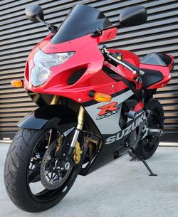2005 Suzuki GSX-R600