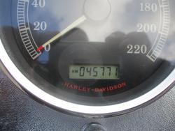 2008 HARLEY-DAVIDSON FLSTF FAT BOY WHITE