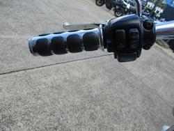 2008 HARLEY-DAVIDSON FLSTF FAT BOY WHITE
