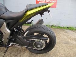 2008 Honda CB1000R GREEN