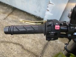 2008 Honda CB1000R GREEN