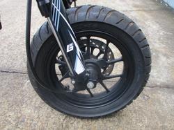 2022 BRAAAP STREET SUPERLITE WHITE