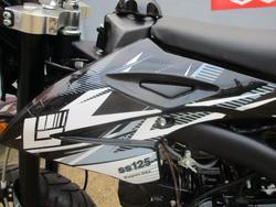 2022 BRAAAP STREET SUPERLITE WHITE