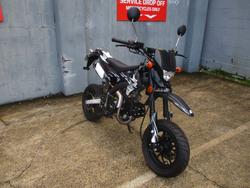 2022 BRAAAP STREET SUPERLITE WHITE