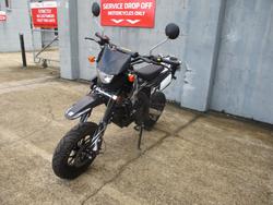 2022 BRAAAP STREET SUPERLITE WHITE