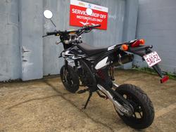 2022 BRAAAP STREET SUPERLITE WHITE