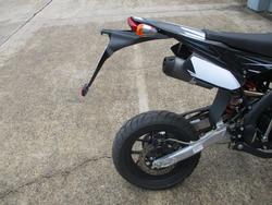 2022 BRAAAP STREET SUPERLITE WHITE