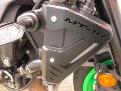 2016 YAMAHA MT-10 GREY