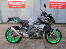 Yamaha MT-10