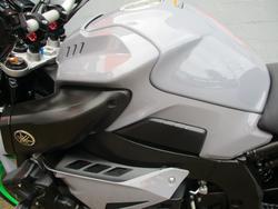 2016 YAMAHA MT-10 GREY