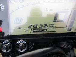 2016 YAMAHA MT-10 GREY