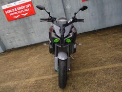 2016 YAMAHA MT-10 GREY