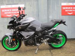 2016 YAMAHA MT-10 GREY